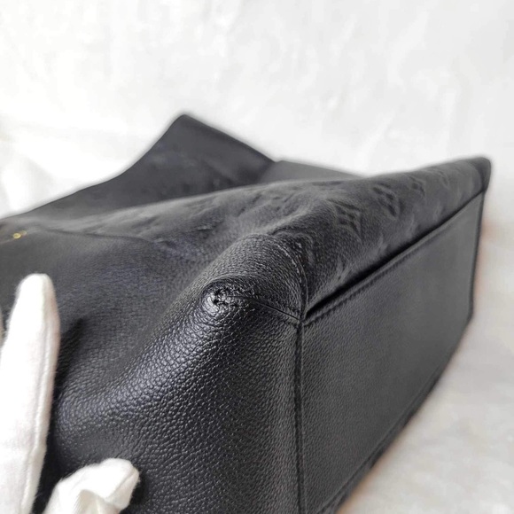 Bagatelle Noir Leather LV - Picture 9 of 11